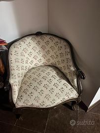 Poltroncina d’epoca