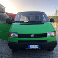 Volkswagen T4 camperizzato