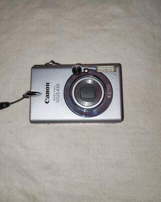 Camera IXUS 430