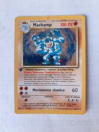 CARTA MACHAMP - RARA - OLOGRAFICA - PRIMA EDIZION