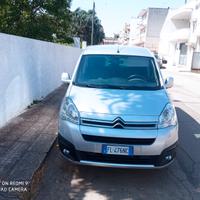 Citroen Berlingo autocarro 5 posti 1.6 HDi