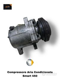 COMPRESSORE A/C SMART Fortwo Coupé (W450) A160230