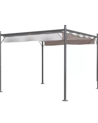 pergola Montecarlo