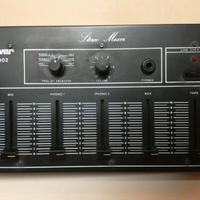 MIXER E GIRADISCHI VINTAGE ANNI 70