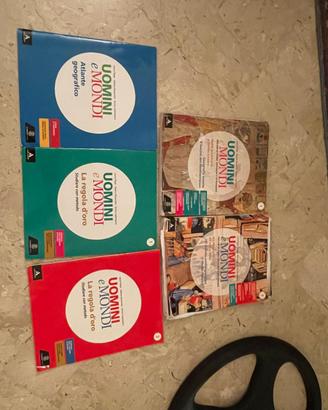 Libri geostoria biennio