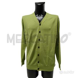 GOLFINO UOMO BRAMANTE NUOVO VERDE