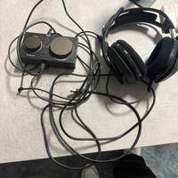 Astro a40 piu mixamp