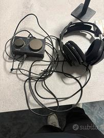 Astro a40 piu mixamp