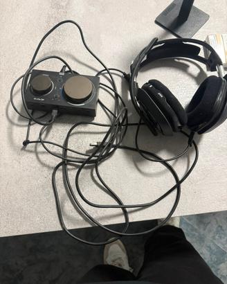 Astro a40 piu mixamp