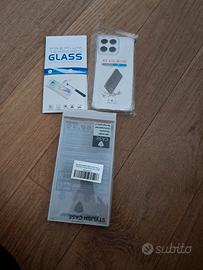 cover + pellicola xiaomi 14t