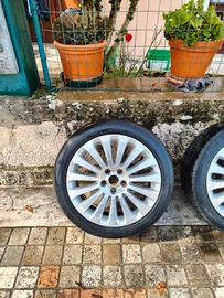 Cerchi Ford focus da 17 pollici in lega