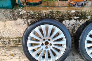 Cerchi Ford focus da 17 pollici in lega