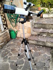 TELESCOPIO ASTRONOMICO