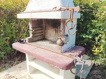 Antica bilancia stadera inizio '900