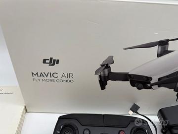DJI Mavic Air Combo rosso