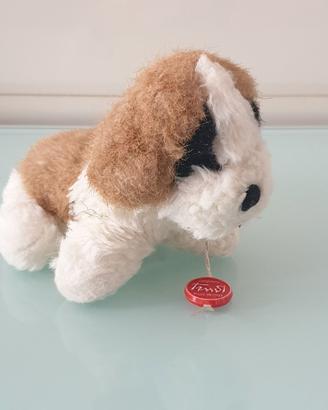 Peluche Cane Trudi Vintage
