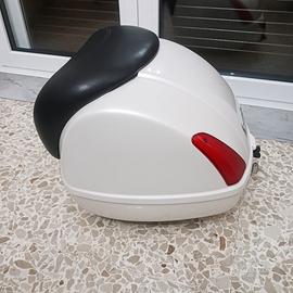 BAULETTO VESPA GTS BIANCO 