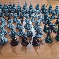 Warhammer 40k esercito space marine deathwatch