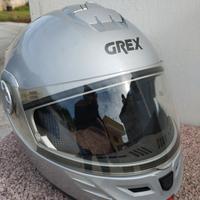 Casco modulare Grex