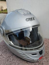 Casco modulare Grex