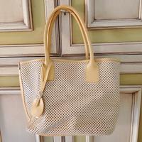 borsa in pelle Intrend 