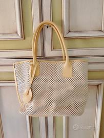 borsa in pelle Intrend 