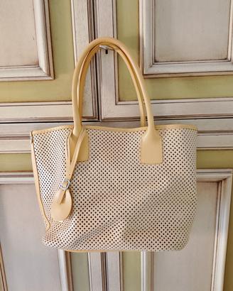 borsa in pelle Intrend 