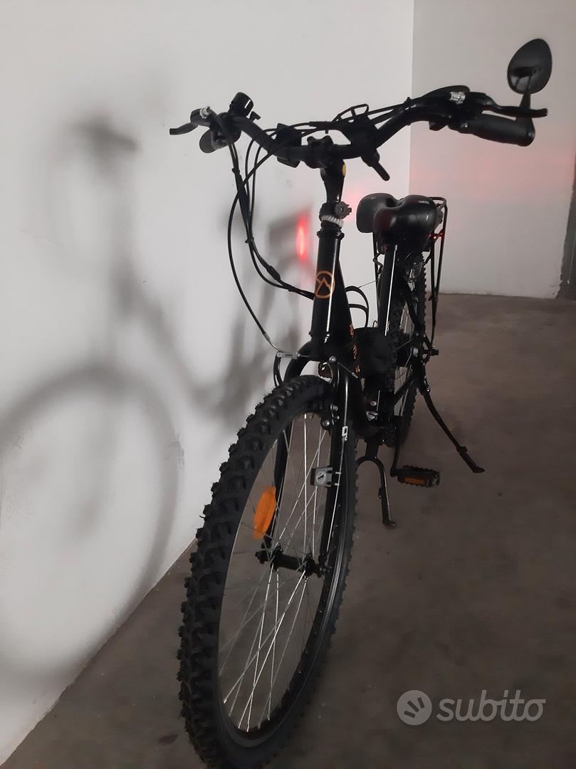 Vendo Bici Bicicletta Elettrica Pieghevole Subito It E Bike