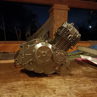 Motore keeway tx 125 m
