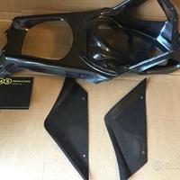 Airbox ducati ms production 998 998r 996r 998s