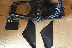 Airbox ducati ms production 998 998r 996r 998s