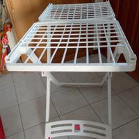 Stendibiancheria Gimi in resina