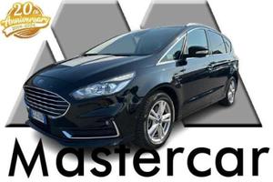FORD S-Max S-Max 2.0 ecoblue Titanium Business s