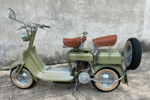 Lambretta  125 C   anno 1950
