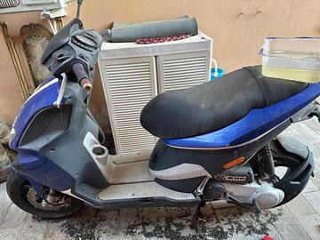 Motorino 50 NRG