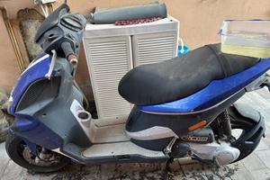 Motorino 50 NRG