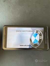 Navigatore bmw motorrad