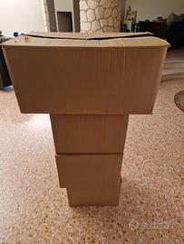 Scatoloni per trasloco