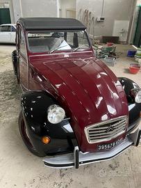 Citroën 2CV Charleston (1984) – Restauro Conservat