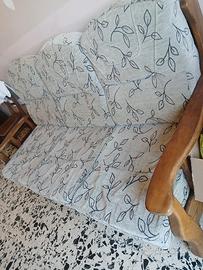 Divano  letto 3 Posti