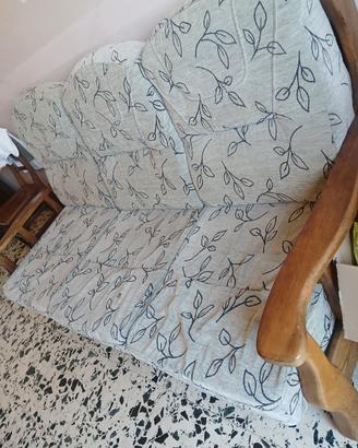Divano  letto 3 Posti