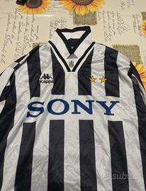 Maglietta Juventus Kappa