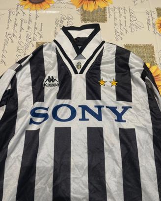 Maglietta Juventus Kappa