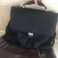 Borsa Cartella Tracolla Pelle The Bridge Wayfarer