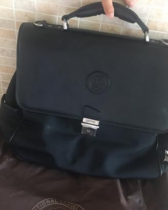 Borsa Cartella Tracolla Pelle The Bridge Wayfarer