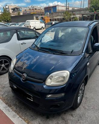 Fiat Panda Benzina/Gpl 2013
