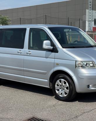 Volkswagen Multivan 2.5 TDI/130CV ASI+CRS,GARANZIA