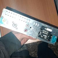 stereo Majestic + telcomando