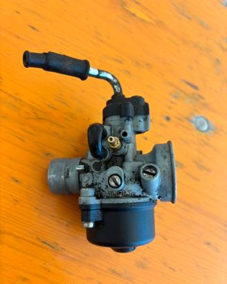 carburatore 17.5 dellorto