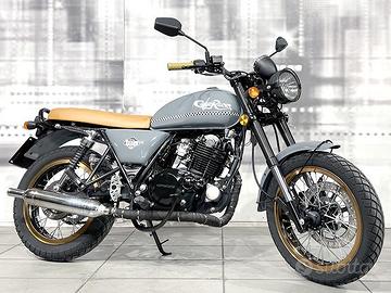 Verve Moto Classic S 250